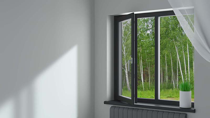 Menuiserie alu sur mesure Porto-Vecchio Menuiseries Alu, Bonifacio